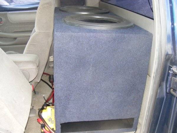 2 Ascendant Audio 15's