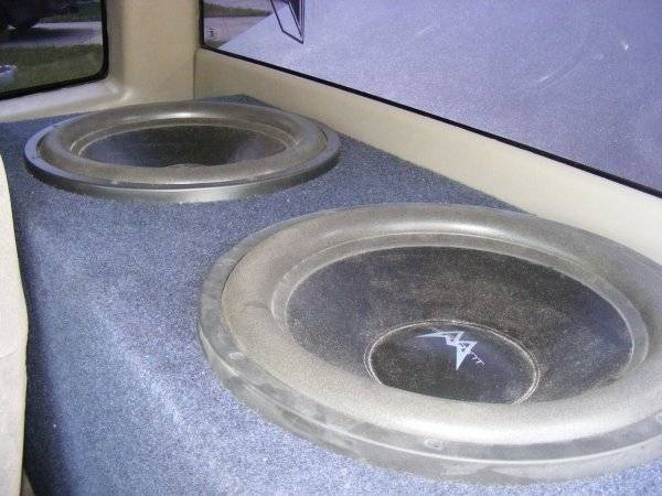 2 ascendant audio chaos 15's