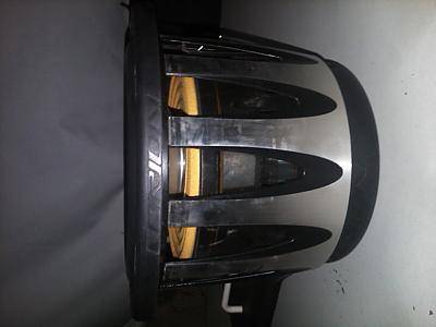 2 brand new 10" orion H2 dual 2ohm subwwofers