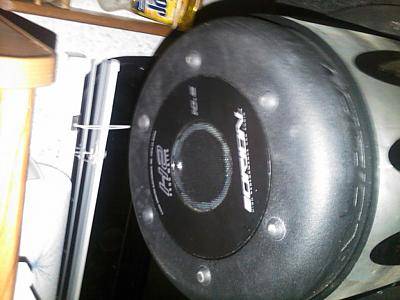 2 brand new 10" orion H2 dual 2ohm subwwofers