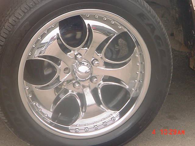 20" nothin less