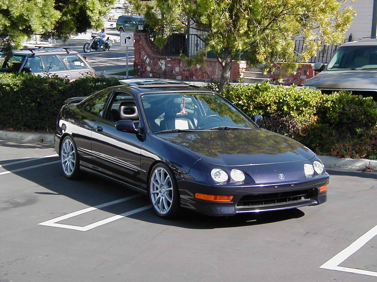 2000 Integra GSR