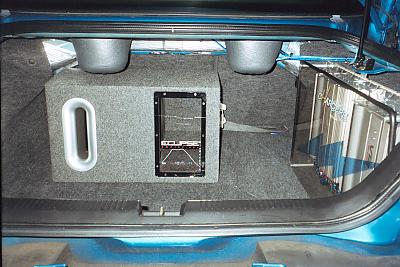 2001 ZX2 System
