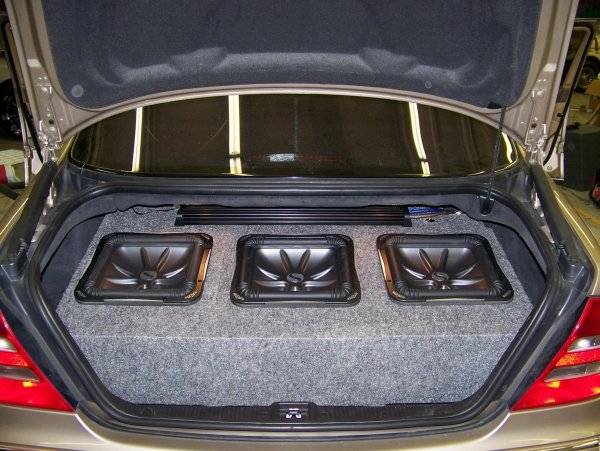 2002 BENZ S600