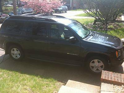 2003 Chevy Trailblazer EXT