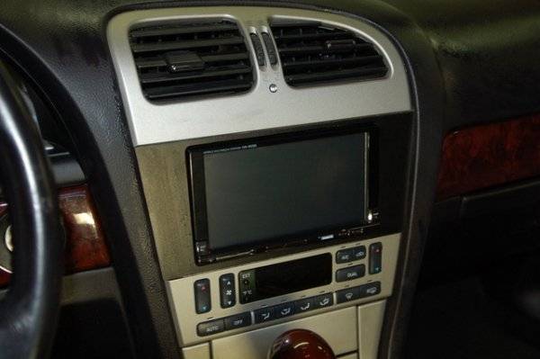 2004 Lincoln LS