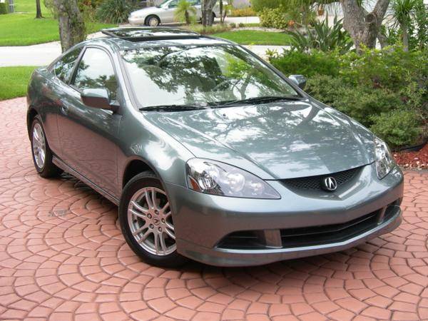 2005 acura rsx