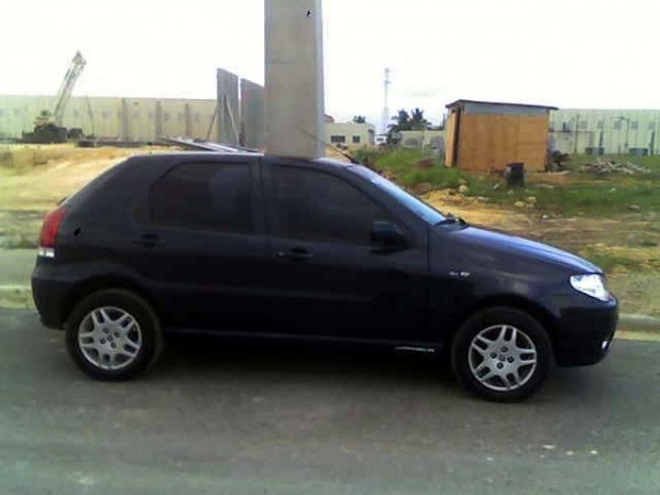 2005 Fiat Palio