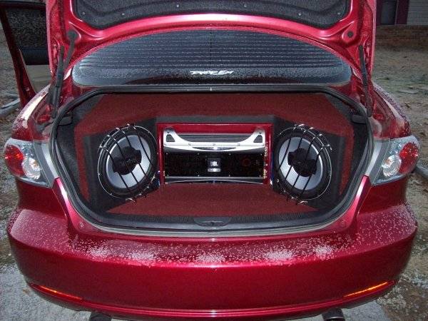 2006 Mazda 6