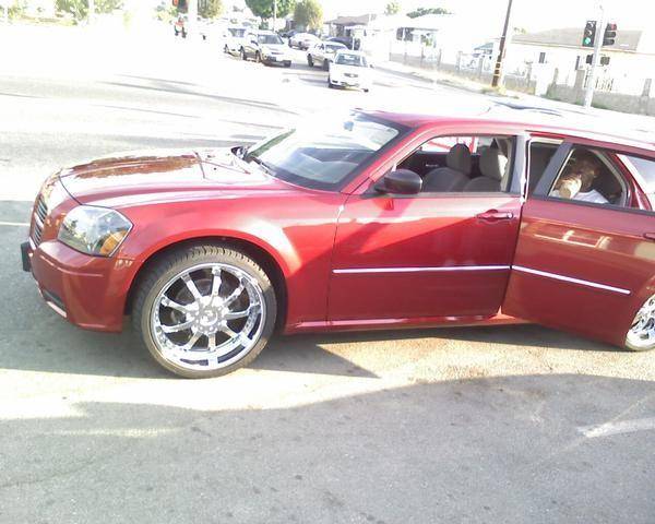 2007 Dodge Magnum