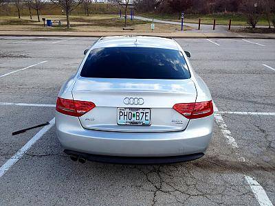 2011 Audi A5