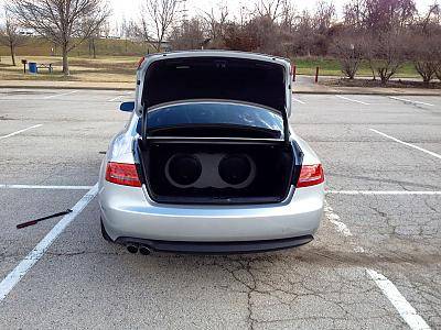 2011 Audi A5