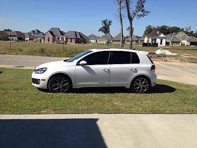2013 VW GTI