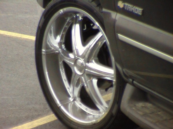 24&quot; rims for sell 2,100 dollars