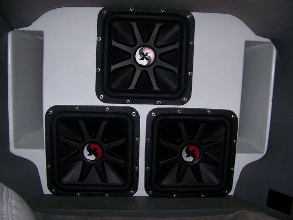 3 2008 SOLO-X 18'S