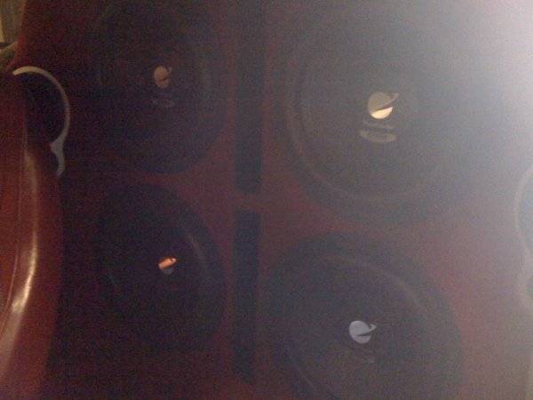 4 15's Definately Loud