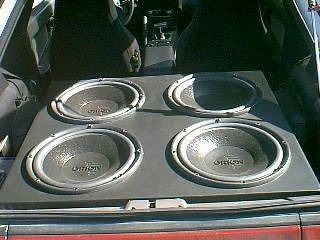 4 Orion 12s