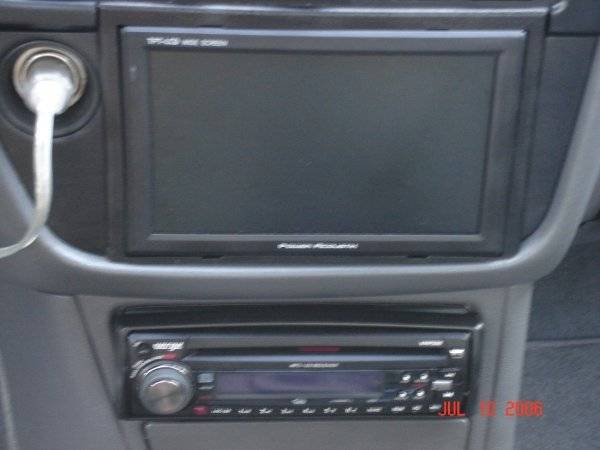 7" screen
