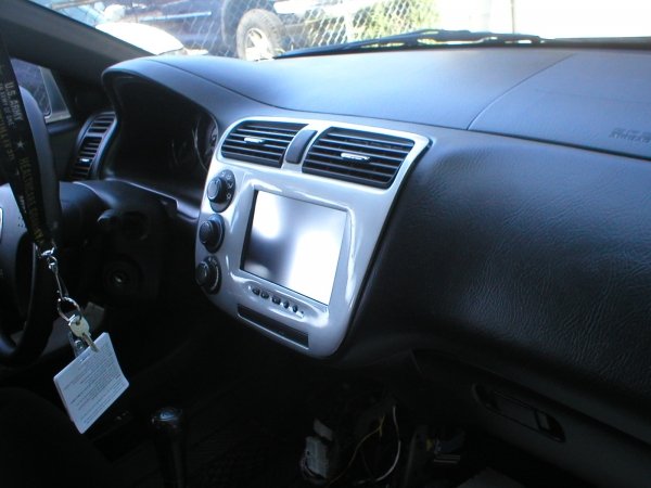 7&quot; touch screen unfinished/Carputer