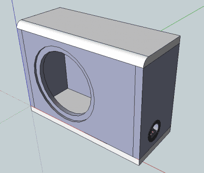 8 inch sealed-offset