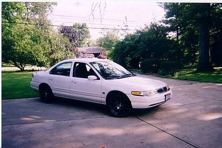 95 Mystique