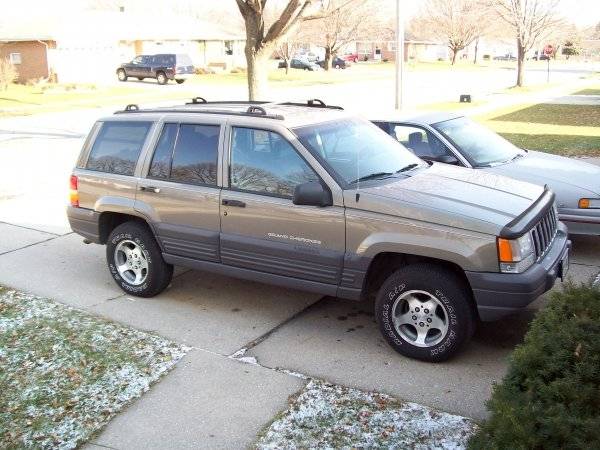 98 Grand Cherokee