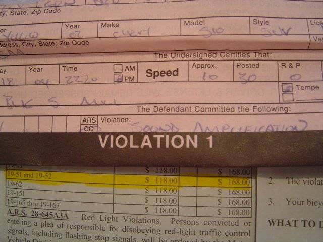 a cops compliment