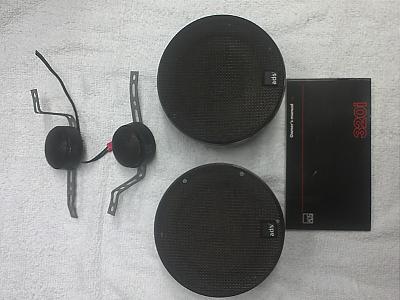 A/D/S/ Speakers