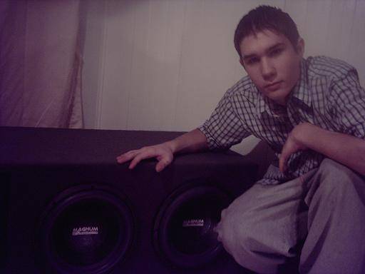 a pic of me and my magnums