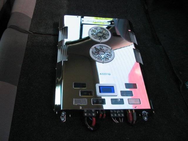 A3201Q Amp
