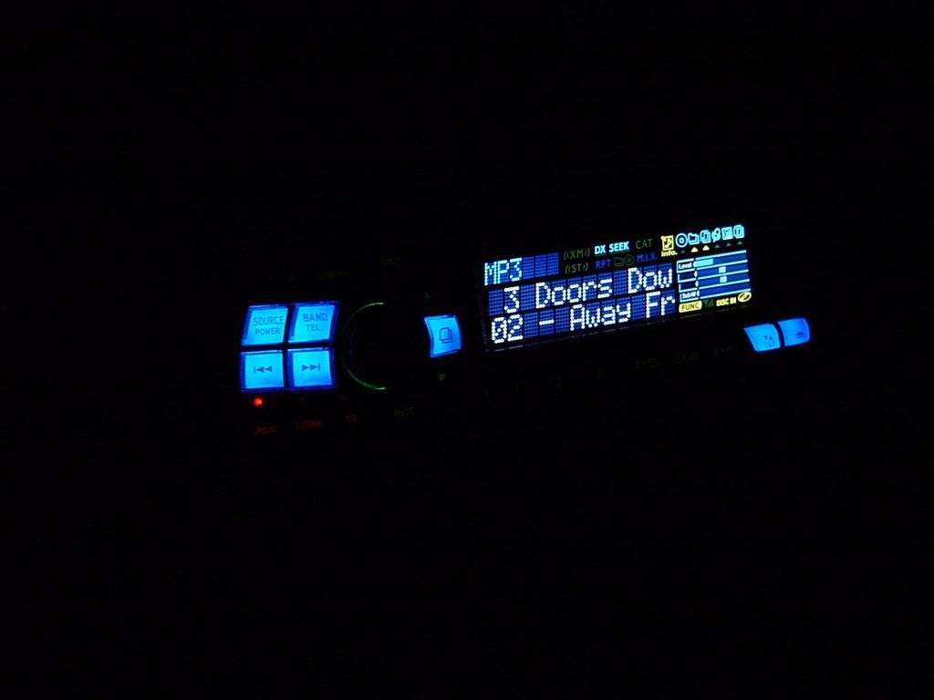 Alpine CDA-9815