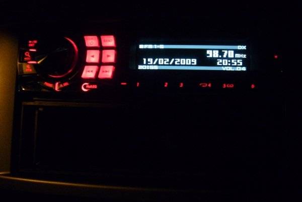 alpine cda 9887