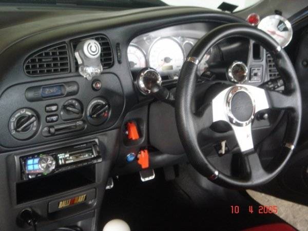 Alpine Lancer