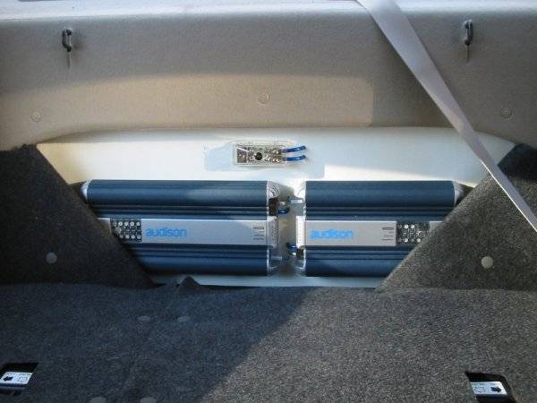 Amp Rack