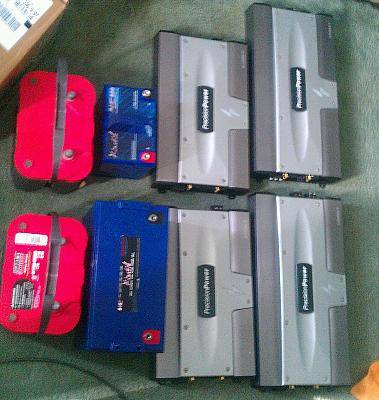 amps &amp;amp; batterys