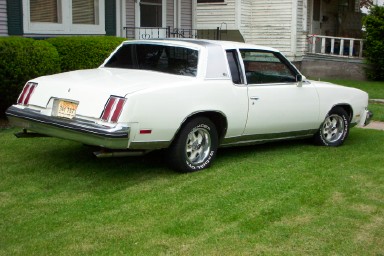 another pic of my cutlass