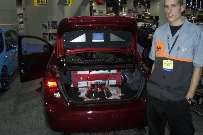 APC Saturn ION