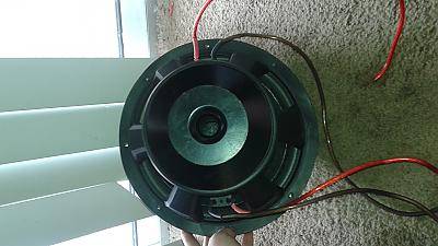 Aq 12 subwoofer