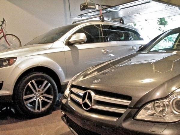 Audi &amp; CLS