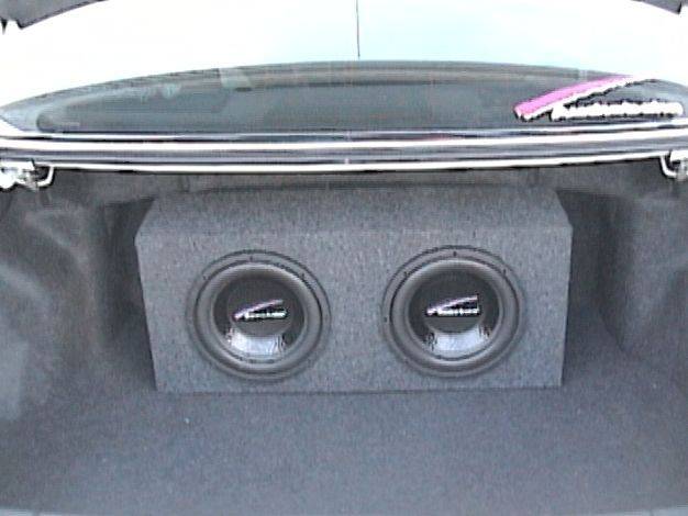 Audiobahn AW1051
