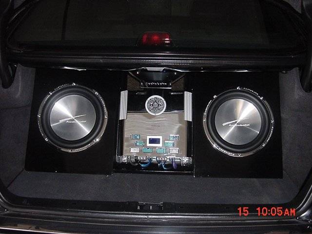 Audiobahn Setup
