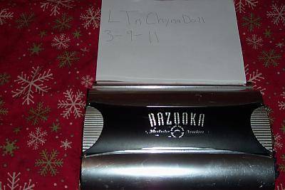 Bazooka el 1500