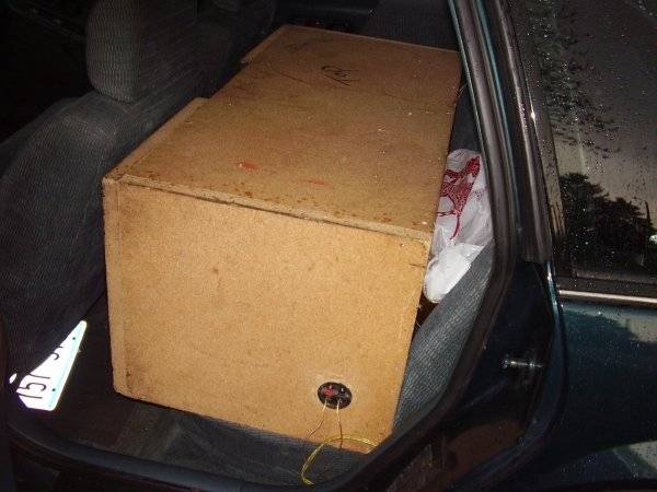 bid *** box