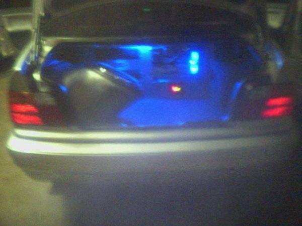 BMW custom install Part 3 of 3
