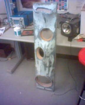 bondo'd