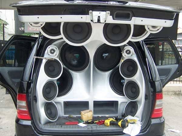 boston auto sound  dominican republic