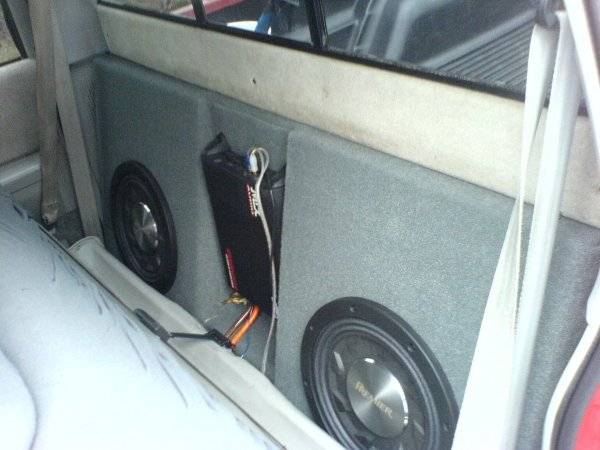 box and subs