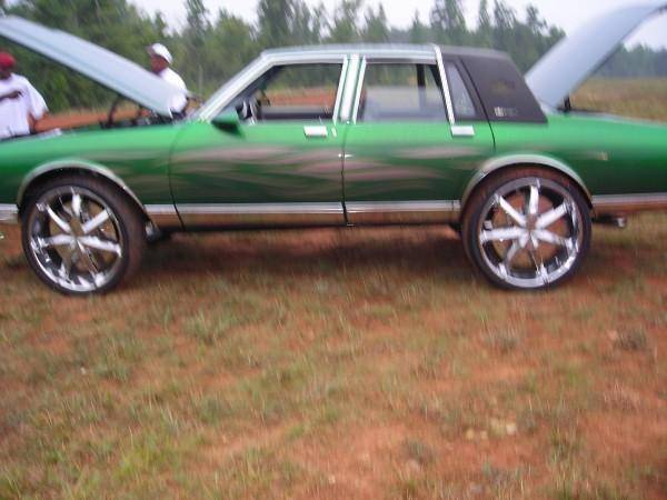 box chevy