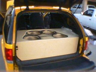 Box fit test #2