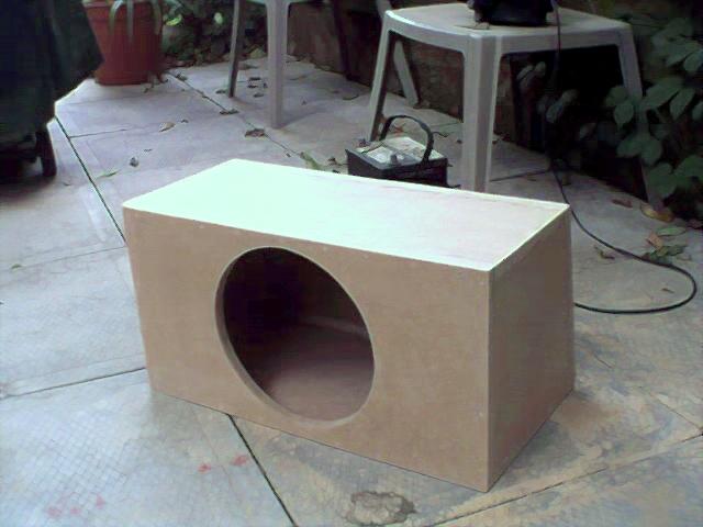 box-not finished